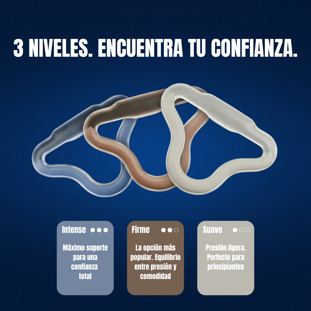 MEJORA Y MANTÉN TU ERECCIÓN - ANILLO SEDGEIA