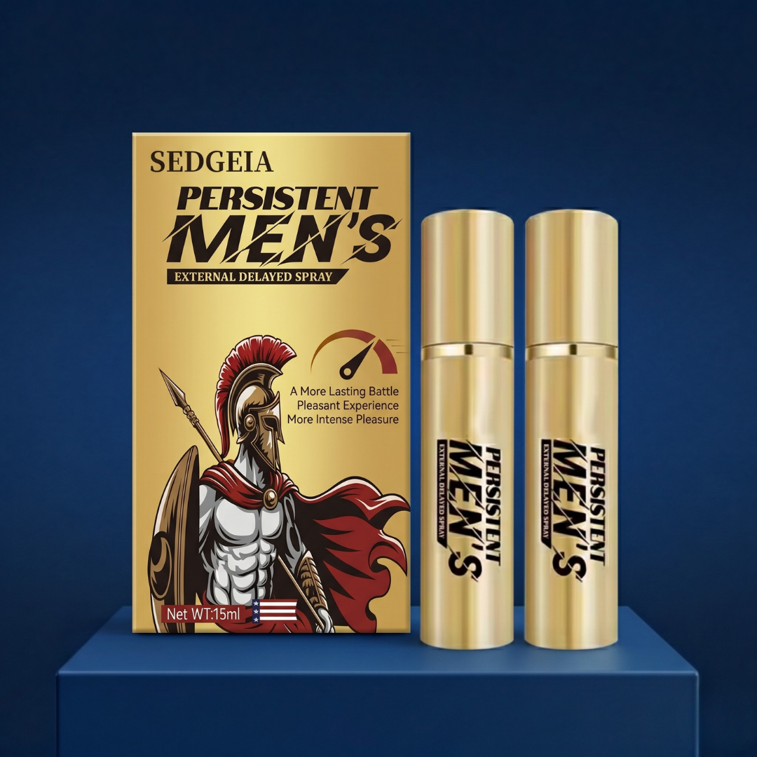 De 3 a 30 min - Spray para una mayor duración (15 ml)