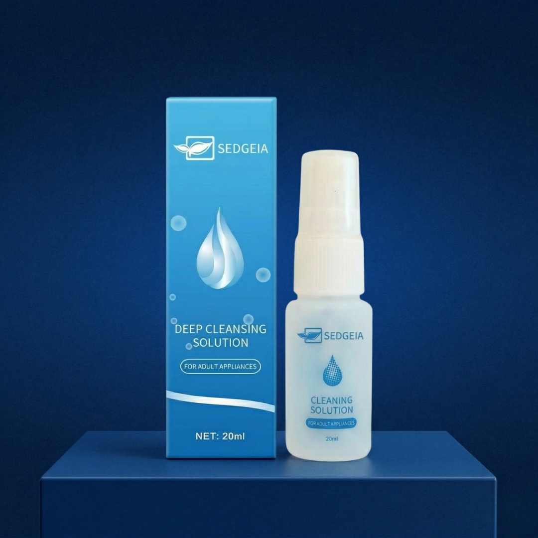 Spray Limpiador Para Anillos y Juguetes (20 ml)