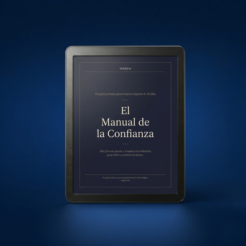 Ponte firme. Dura más — El manual de la confianza