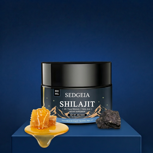 Resina de Shilajit