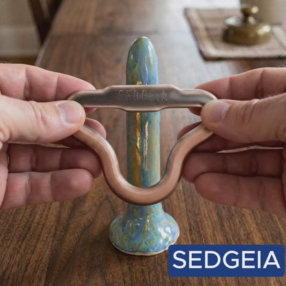 MEJORA Y MANTÉN TU ERECCIÓN - ANILLO SEDGEIA