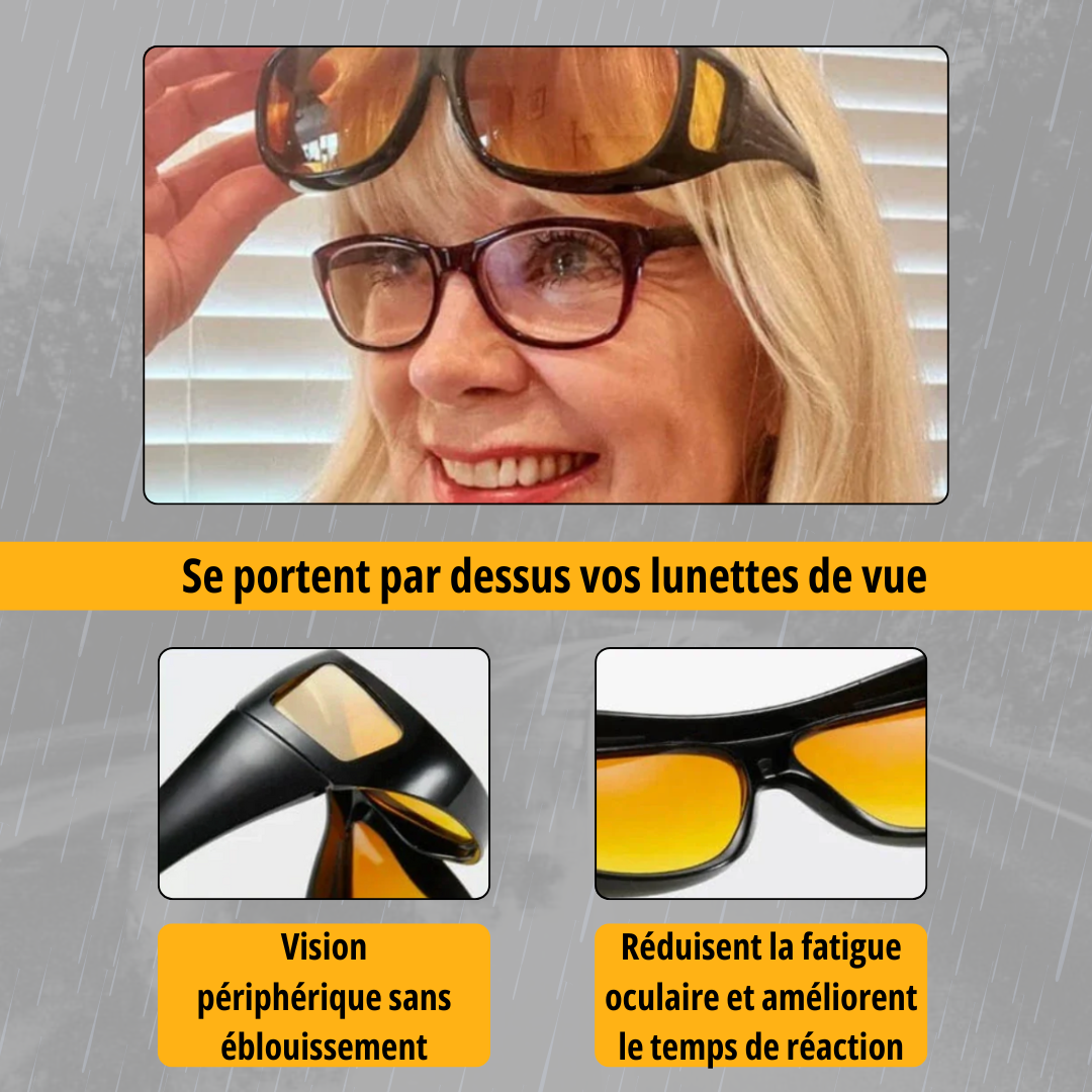 Noctavia™ Pro - Adieu l’éblouissement nocturne